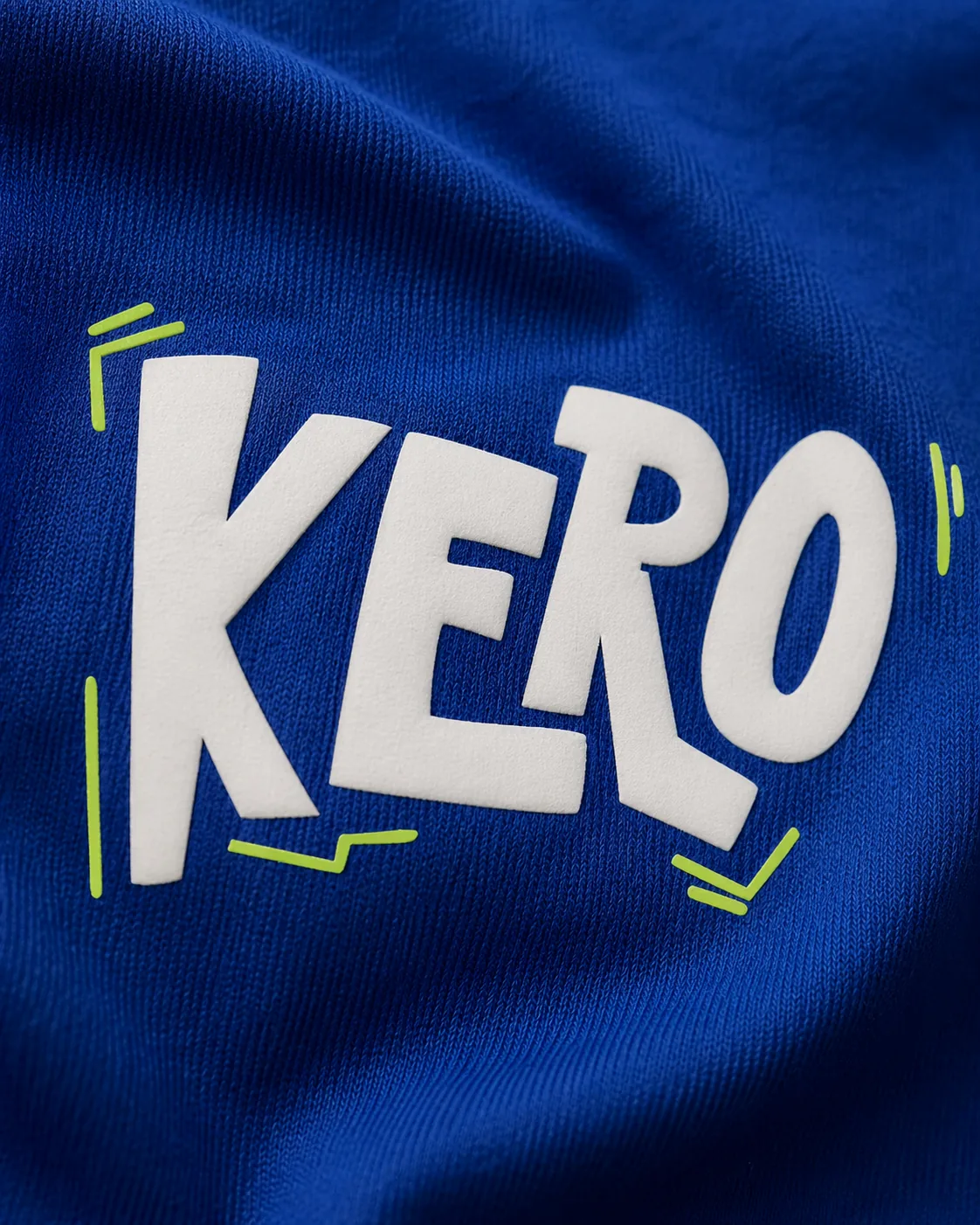 DTF Kero, exemplo de aplicação