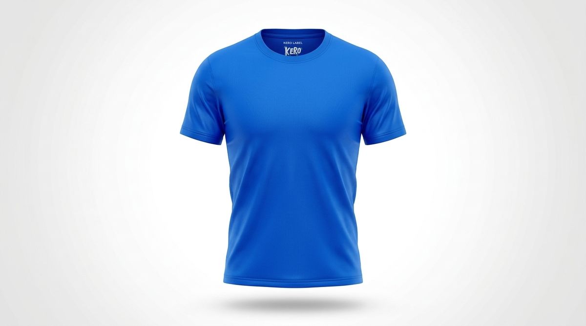 Camiseta Kero Fitness Masc - vista do produto