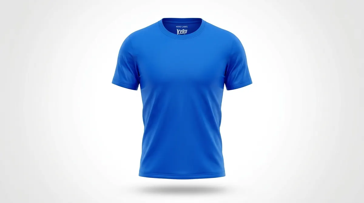Camiseta técnica esportiva Kero