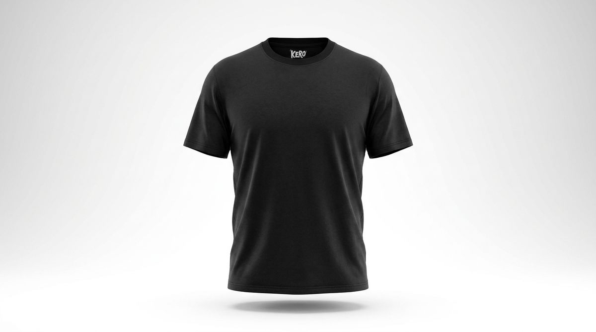 Camiseta Kero Casual Masc - vista do produto