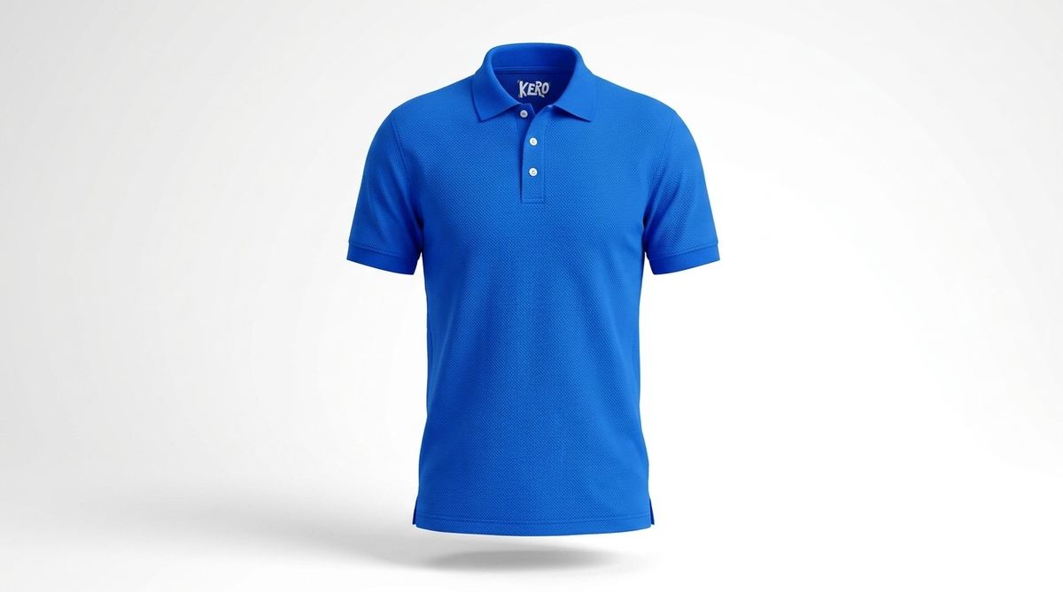 Camiseta Kero Polo Casual - vista do produto