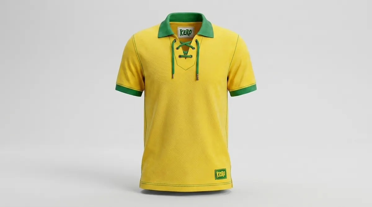 Uniforme corporativo Kero