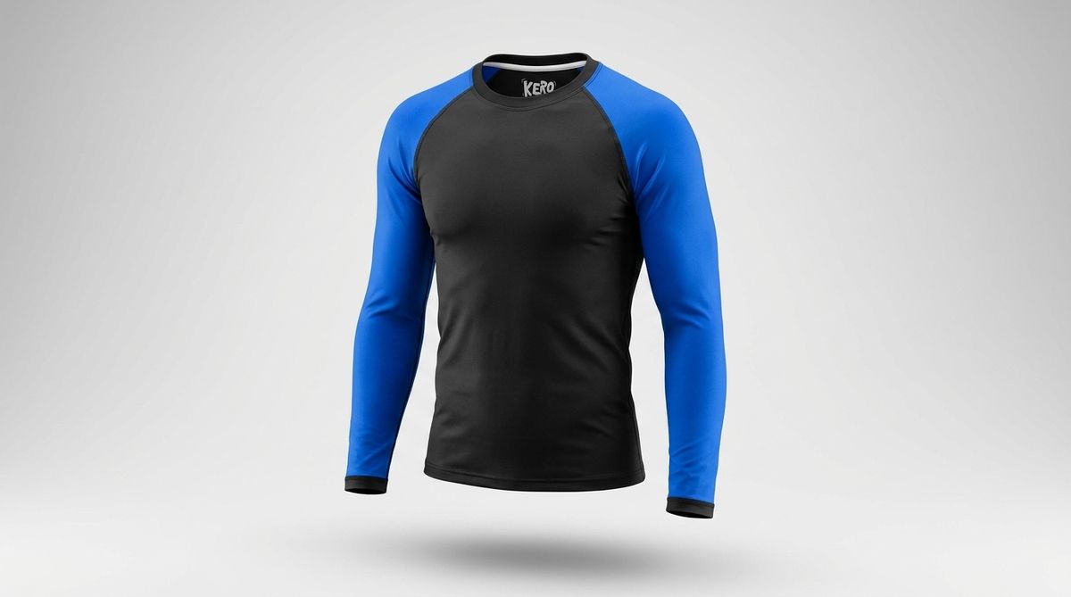 Camiseta Kero Rashguard - vista do produto