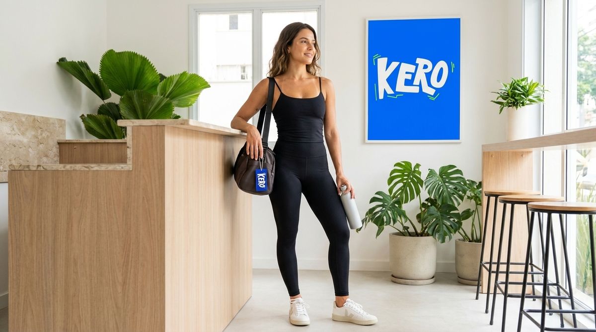 Camiseta Kero Top Alcinha - vista do produto, look