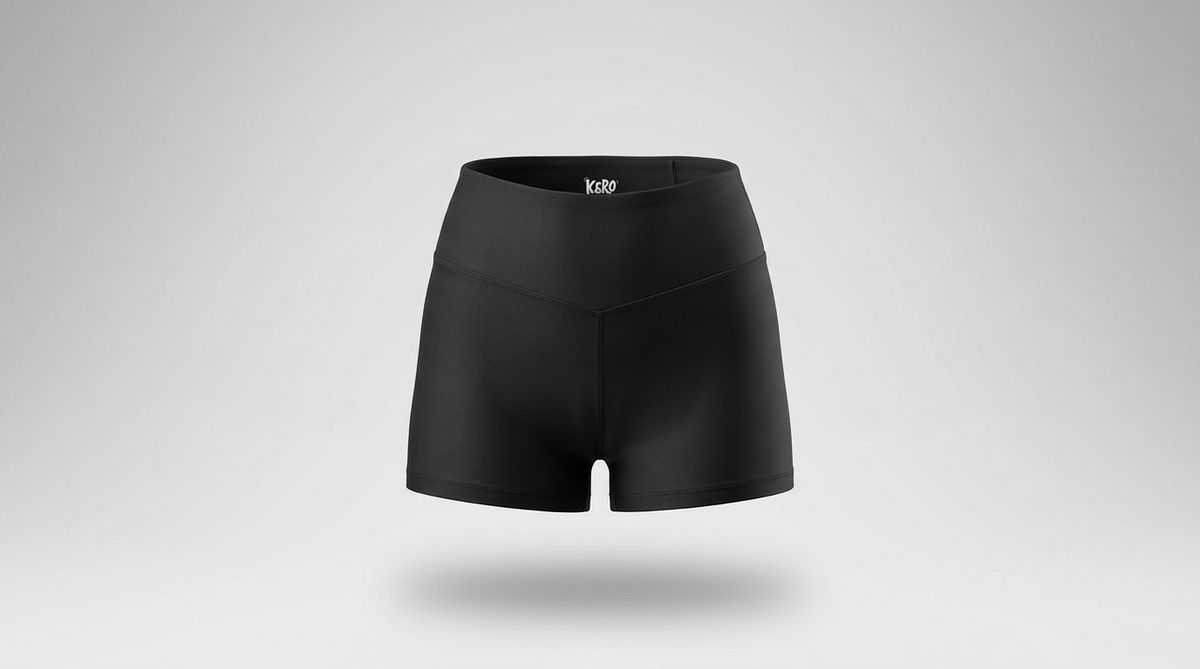 Camiseta Kero Shorts Feminino - vista do produto