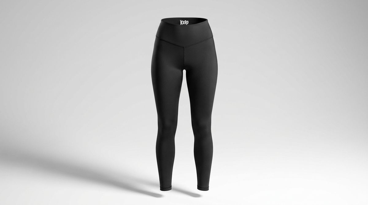 Camiseta Kero Legging Sem Bolso - vista do produto