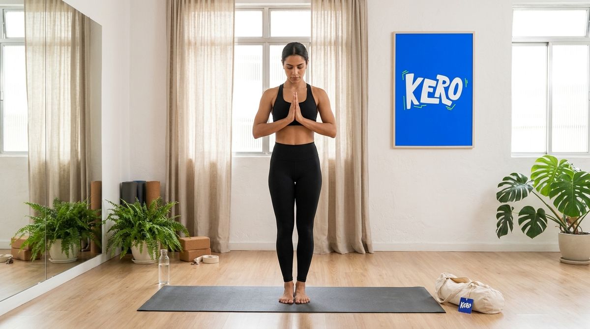 Camiseta Kero Legging Sem Bolso - vista do produto, look