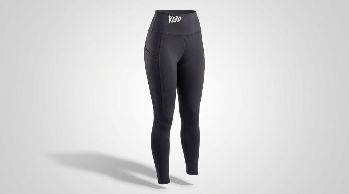 Camiseta Kero Legging Com Bolso - vista do produto