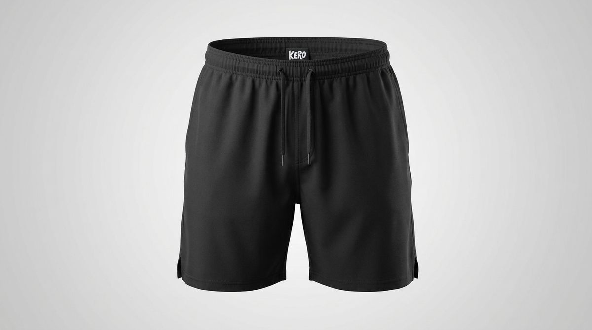Camiseta Kero Shorts Treino Masc - vista do produto