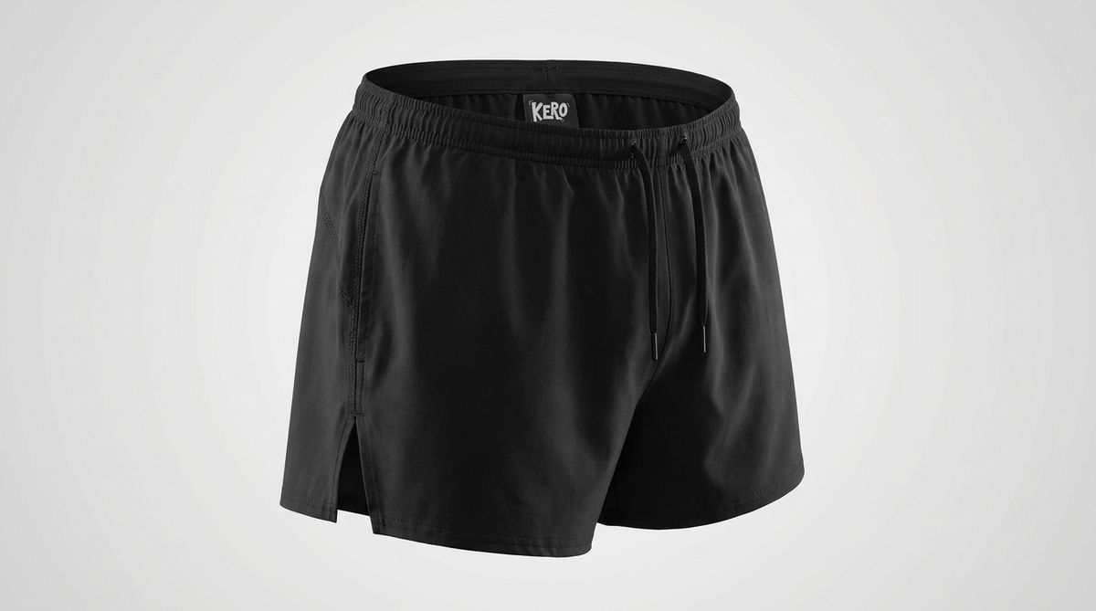 Camiseta Kero Shorts Corrida - vista do produto