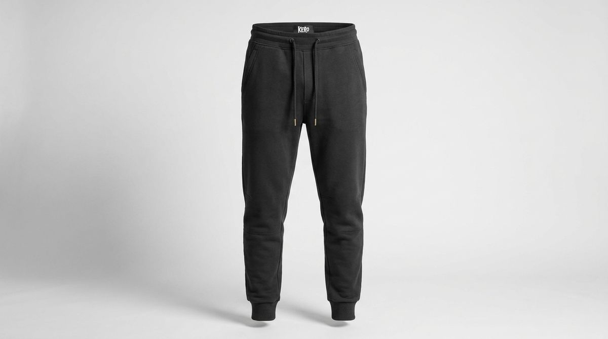 Camiseta Kero Calça Jogger Masc - vista do produto