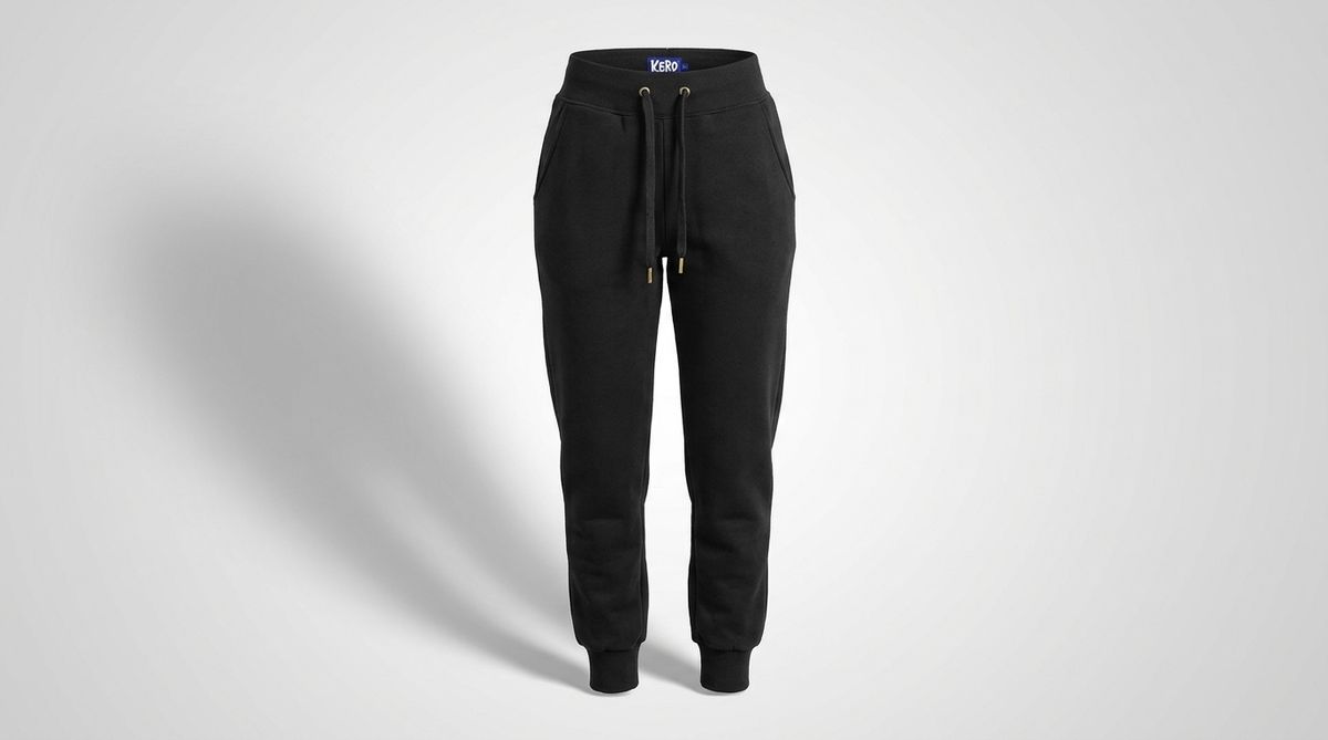 Camiseta Kero Calça Jogger Fem - vista do produto