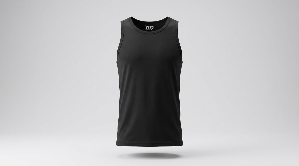 Camiseta Kero Regata Masc - vista do produto