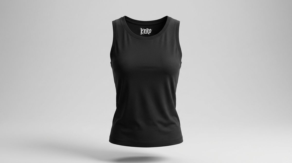 Camiseta Kero Regata Fem - vista do produto